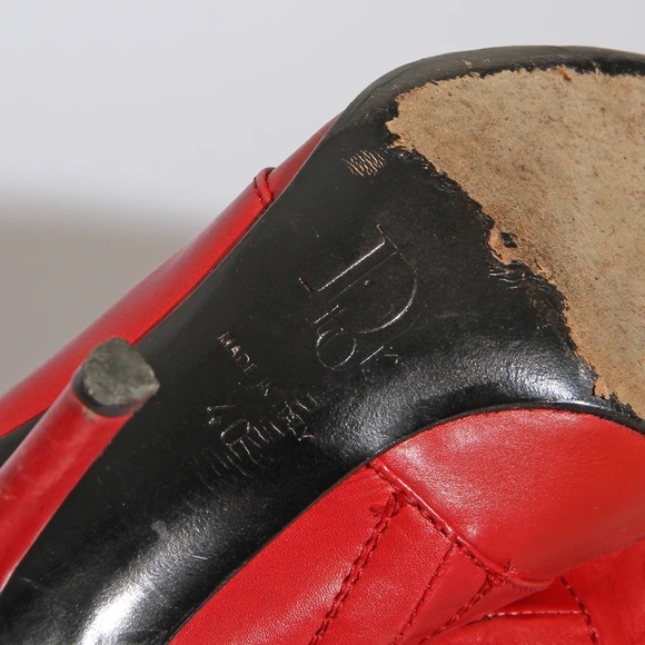 Dior ankle boots - Picture 8 of 9